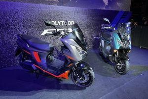 Diskon Motor Listrik Polytron Desember 2025, Tembus Rp 7 Juta