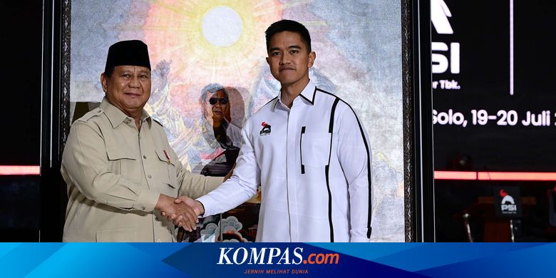 Kaesang Tak Ikut Pertemuan Ketum Parpol dengan Prabowo, Ada Apa?
