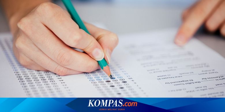 Jumlah Soal Dan Alokasi Waktu Un 2020 Untuk Sma Peminatan Ipa Halaman All Kompas Com