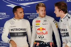 Vettel Makin Tak Terbendung pada Kualifikasi GP India