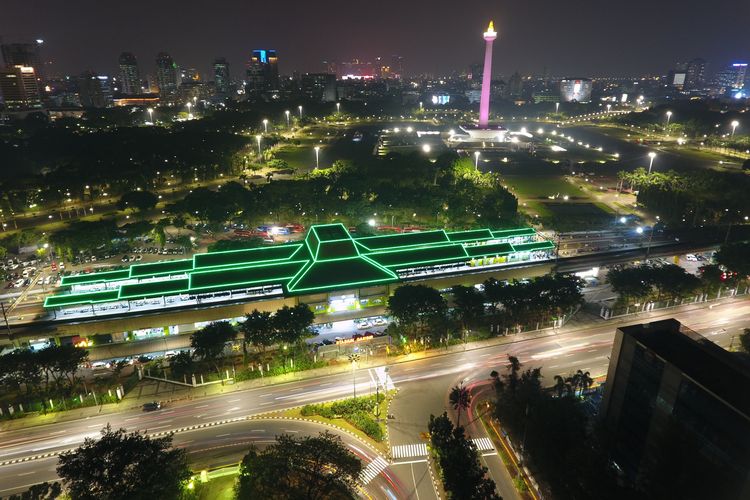 KAI Siapkan Rp1 Triliun Revitalisasi Stasiun Gambir, Jadi Teras Monas