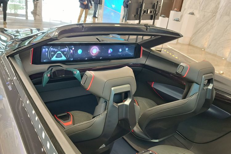 Changan VIIA Concept