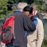 Warga Bern yang Peluk Ridwan Kamil Ternyata Penolong Adik Eril dari Arus Sungai Aare Swiss