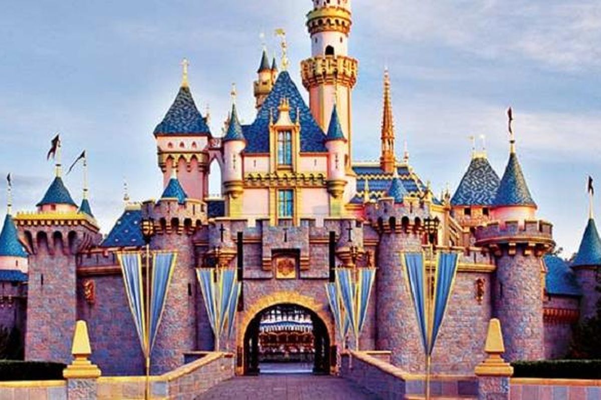 Disneyland California