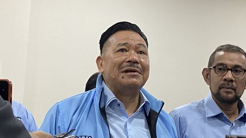 Otto Hasibuan Minta Aliansi Advokat Indonesia Kawal Prabowo-Gibran jika Terjadi Sengketa Pilpres 2024