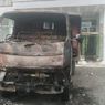 KKB Bakar Kendaraan Perusahaan Kontraktor di Paniai Papua