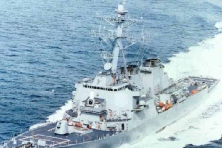 Aksi Nekat Bajak Laut Somalia Serang 2 Kapal Perang AS Pakai Peluncur Roket