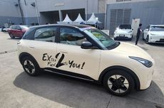 Tamasya “Mencari Mia Bustam” di Semarang, Mengenang Jejak Seniman dan Penyintas 1965