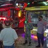 Bus Rombongan Peziarah Dikejar Tim Satgas Covid-19 Saat Berusaha Kabur, Satu Orang Reaktif