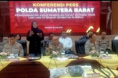 Perjalanan Kasus Siswa SMP Meninggal di Padang, Sempat Diduga Dianiaya Polisi, Kini Disebut Patah Tulang