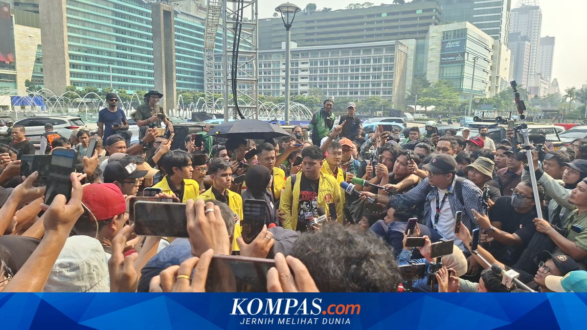5 Tuntutan Demo BEM UI Hari Ini, dari Turunkan Harga BBM hingga Setop MBG
