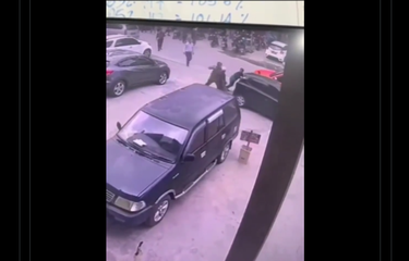 Video viral anak anggota DPRD Wajo pukuli tukang parkir