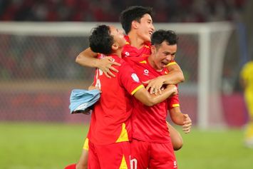 Tumbangkan Indonesia 1-0, Vietnam Juara AFF U23 2025