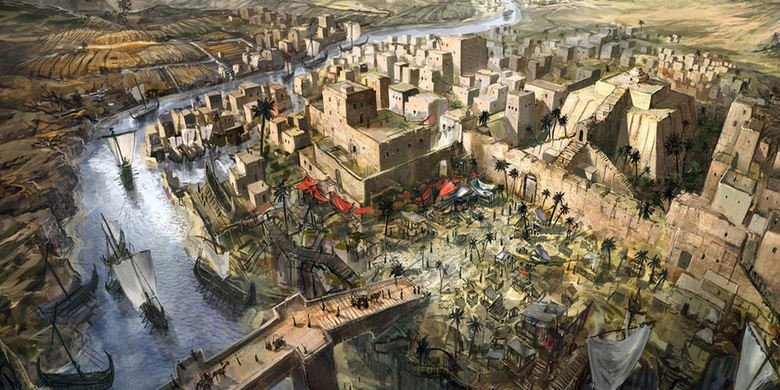 first 10 kingdoms in the world