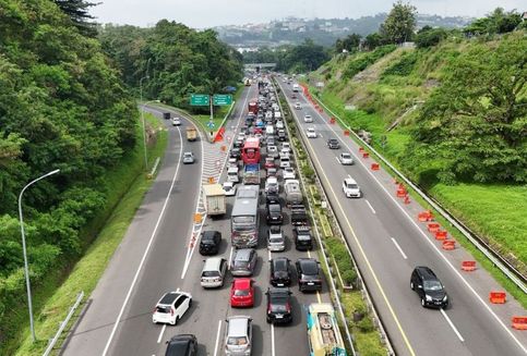 Catat! Sejumlah Jalur Non-Tol di Jabar Berpotensi Macet Saat Mudik Lebaran