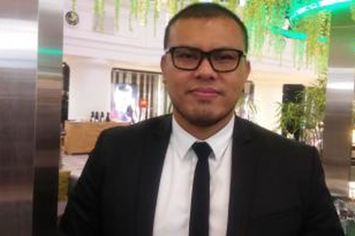 Joko Anwar hadir pada acara pengumuman nominasi Festival Film Indonesia 2015 di Plaza Indonesia, Jakarta Pusat, Kamis (12/11/2015) malam.