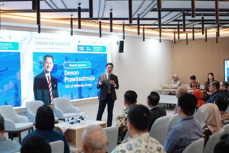 Indonesia Dinilai Punya Peluang Besar Kembangkan 