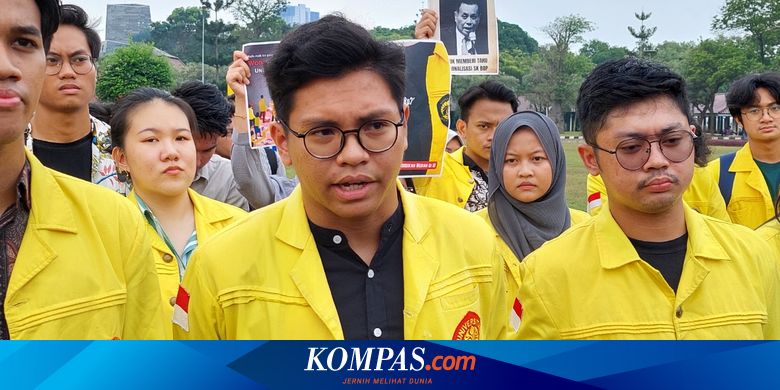 Debat Terbuka Capres yang Digelar BEM UI Ditunda, Ganjar dan Prabowo Berhalangan Hadir