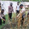 Penemuan Jasad Bayi Terbungkus Plastik yang Dikubur di Lahan Kosong Gegerkan Warga Jepara