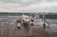 Terdampak Aktivitas Gunung Ruang, Bandara Sam Ratulangi Kembali Ditutup