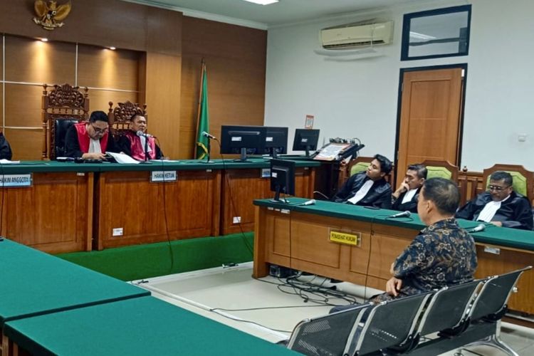 Eks Buron Interpol Jemmy Lie Divonis 2 Tahun dalam Kasus Suap PTSL Tangerang