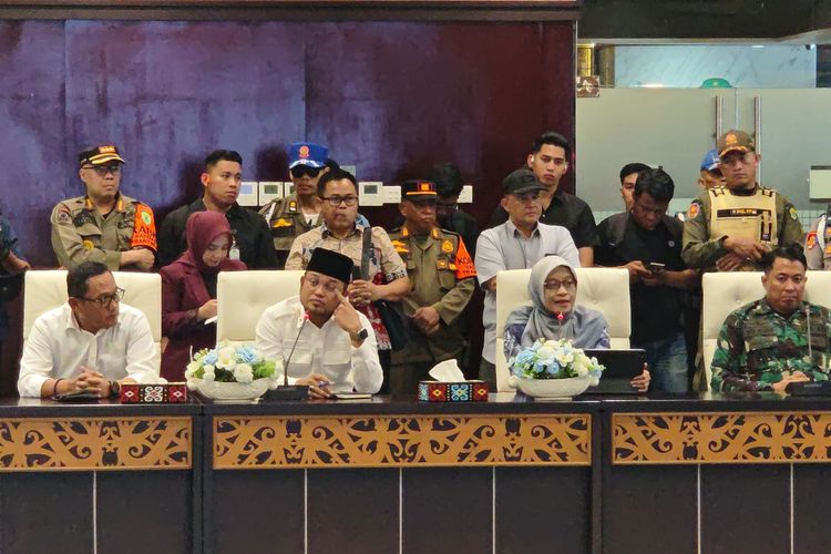 Gubernur Kaltim Bantah Arogan ke Massa Aksi 215: Saya Jawab Kok Bilangnya Arogan