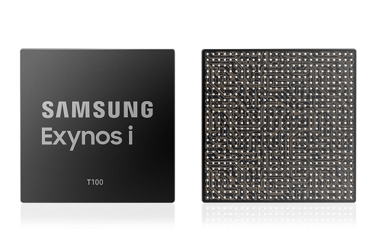 Chipset Exynos i T100 besutan Samsung untuk perangkat IoT