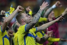 Swedia Raih Trofi Pertama Piala Eropa U-21
