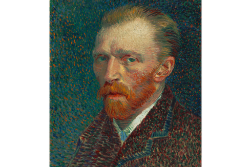 Seabad Tak Diketahui, Potret Van Gogh yang Tersembunyi di Balik Lukisan Lain Akhirnya Ditemukan