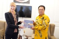 Dubes Jerman Apresiasi Pertumbuhan Ekonomi Sulawesi Selatan