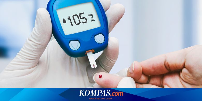 13 Cara Menurunkan Gula Darah Secara Alami Halaman All - Kompas.com