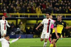 3 Fakta Menarik dari Hasil Pertandingan Liga Champions, Dortmund Vs PSG