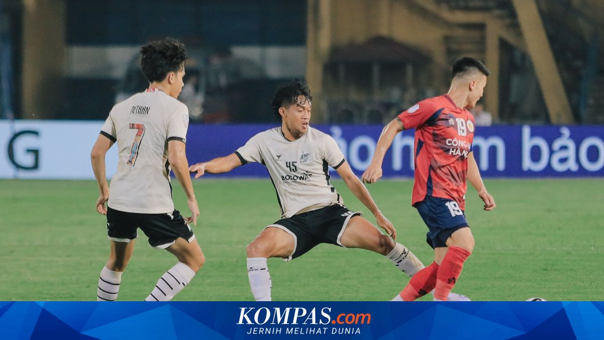 CAHN Vs PSM Makassar 2-0 (2-1 agg), Victor Dethan dkk Harus Rela Tersingkir