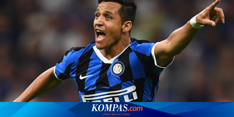 Berita Transfer Inter Milan Resmikan Alexis Sanchez Besok Halaman All Kompas Com