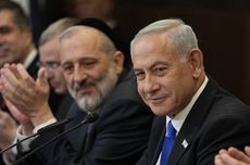PM Israel Netanyahu Akan Pertimbangkan Jadi Mediator Perang Rusia Ukraina jika Diminta 