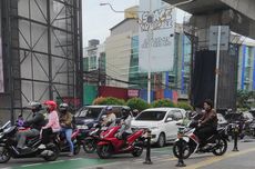 Wajib Utamakan Pejalan Kaki, Pemotor Lewat Trotoar Denda Rp 500.000