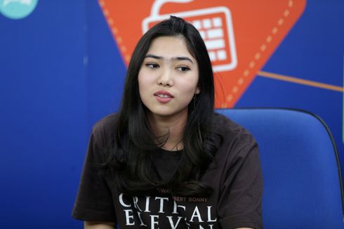 Isyana Sarasvati Enggan Main Gitar, Ada Apa?