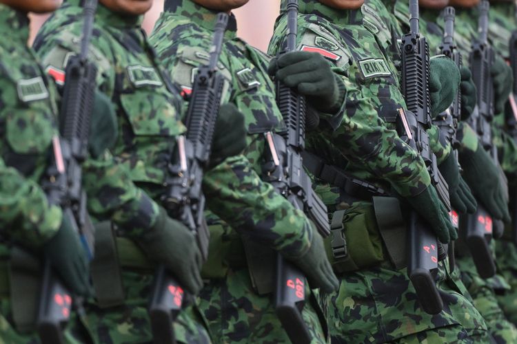 TNI Bantah Serobot Lahan Warga untuk Pembangunan Batalion Teritorial