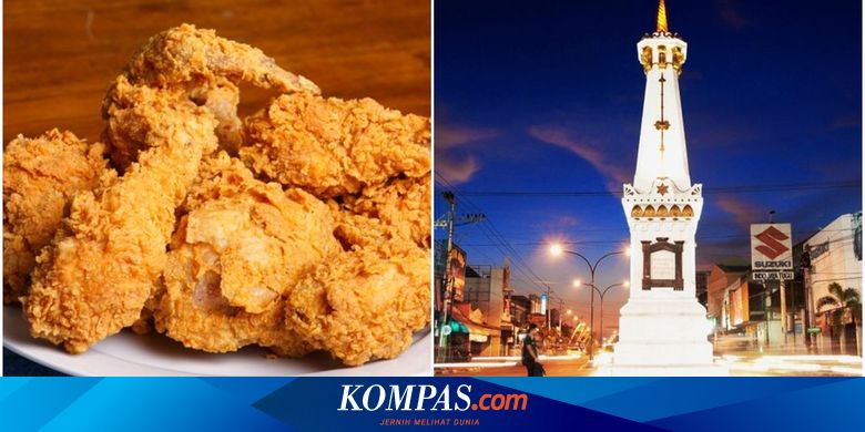 Berita Harian Tepung-terigu Terbaru Hari Ini - Kompas.com