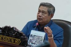 SBY Minta Kampanye Cerdas, Jangan Hanya Menyalahkan Presiden