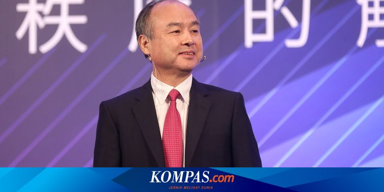 Punya Dana Rp 710,5 Triliun, Softbank Cari Target Investasi Baru