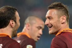 Susunan Pemain Fiorentina Vs AS Roma 