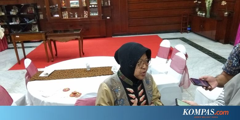 Risma: Diskotek Pentagon Ditutup Sementara