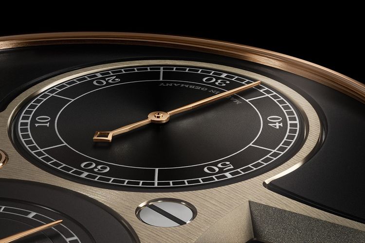 A Lange & Sohne Zeitwerk 2022