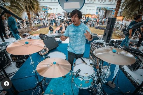 Dari Anton Kemudian Brian, Dua Mantan Drummer Sheila On 7