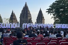 Ketika Ardhito Pramono Singgung Musibah di Prambanan Jazz Festival 2022…