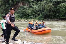 Satu Lagi Korban Mobil Masuk Jurang di Pakpak Bharat Ditemukan, 3 Orang Masih Dicari