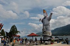 Hotel di Kawasan Otorita Danau Toba Berskala 