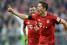 Lewandowski-Bayern Bicara soal Kontrak Baru