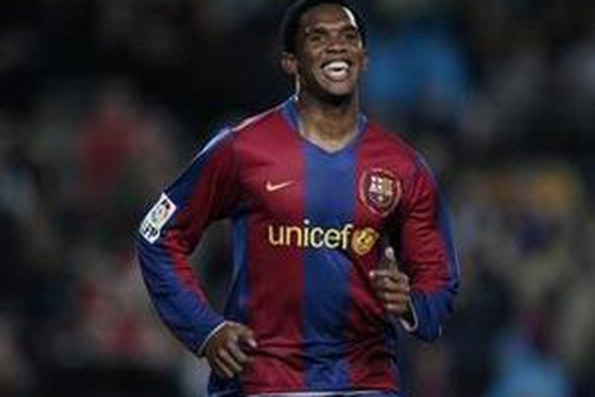 Samuel Eto�o